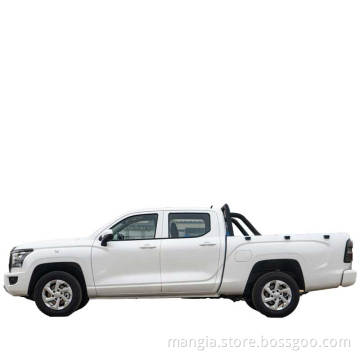 Made in China Adult Truck 2022 New model for sale 4 wheel 5 seat gasoline pickup Great Wall King Kong cannon 4Wd